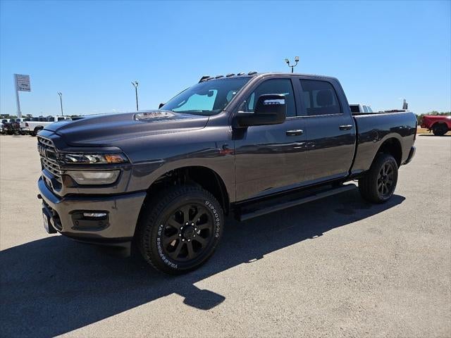 2027 RAM 2500 Black Express
