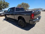2027 RAM 2500 Black Express