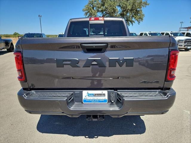 2027 RAM 2500 Black Express