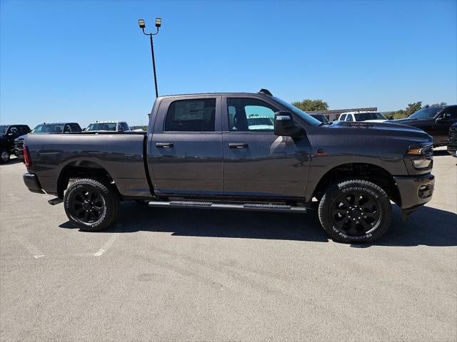 2027 RAM 2500 Black Express