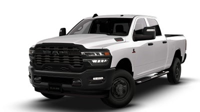 2026 RAM 2500 RAM 2500 TRADESMAN CREW CAB 4X4 6'4' BOX