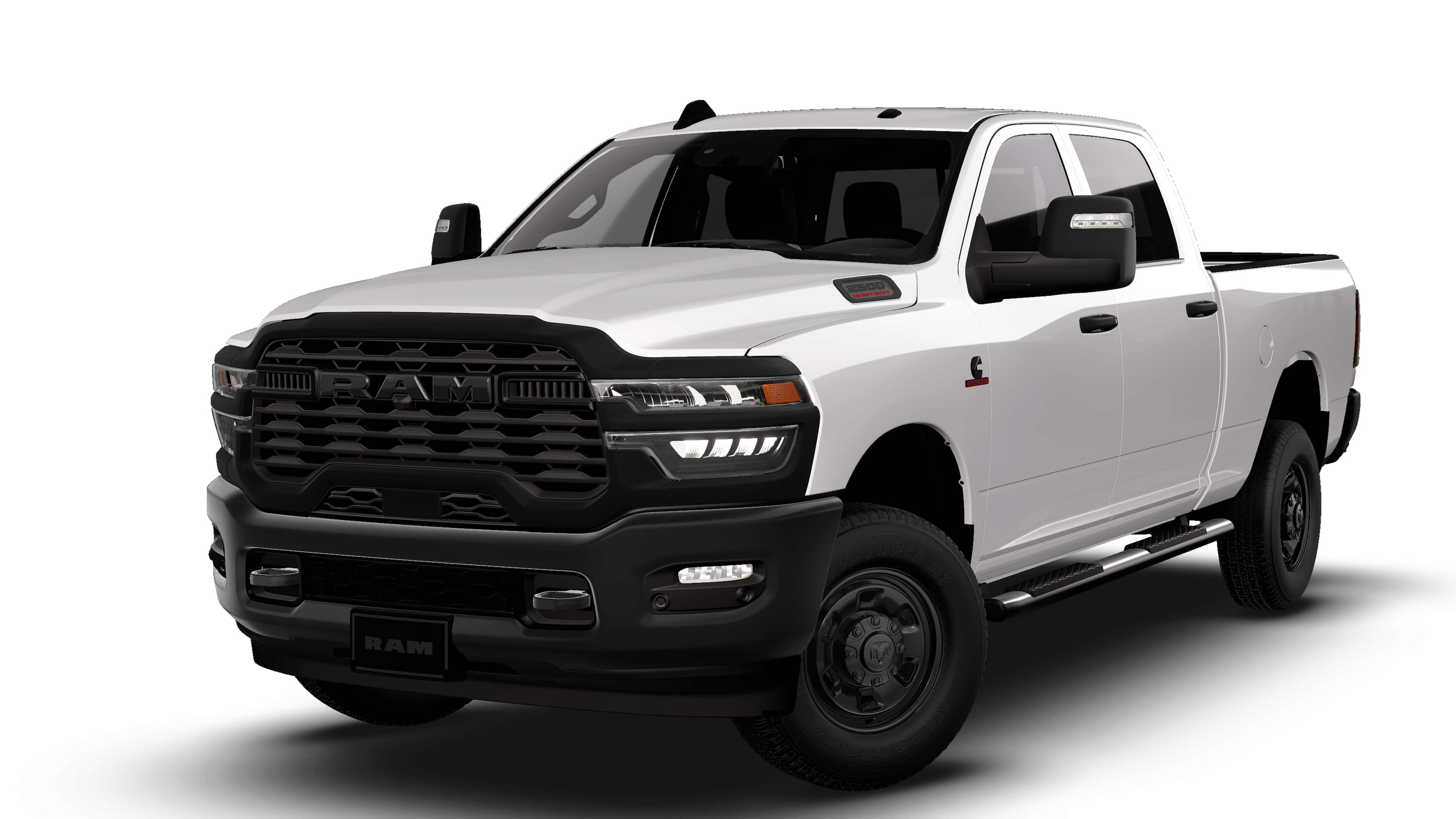 2026 RAM 2500 RAM 2500 TRADESMAN CREW CAB 4X4 6'4' BOX