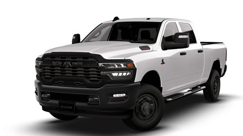 2026 RAM 2500 RAM 2500 TRADESMAN CREW CAB 4X4 6'4' BOX