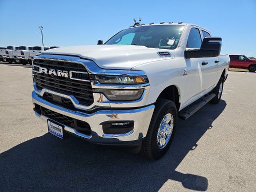 2026 RAM 2500 RAM 2500 TRADESMAN CREW CAB 4X4 6'4' BOX