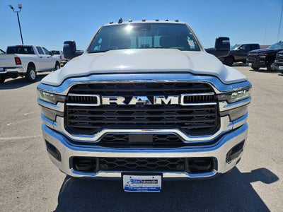 2026 RAM 2500 RAM 2500 TRADESMAN CREW CAB 4X4 6'4' BOX