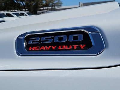 2026 RAM 2500 RAM 2500 TRADESMAN CREW CAB 4X4 6'4' BOX