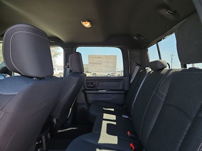 2026 RAM 2500 RAM 2500 TRADESMAN CREW CAB 4X4 6'4' BOX