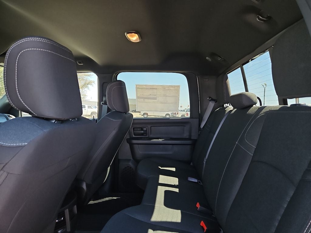 2026 RAM 2500 RAM 2500 TRADESMAN CREW CAB 4X4 6'4' BOX