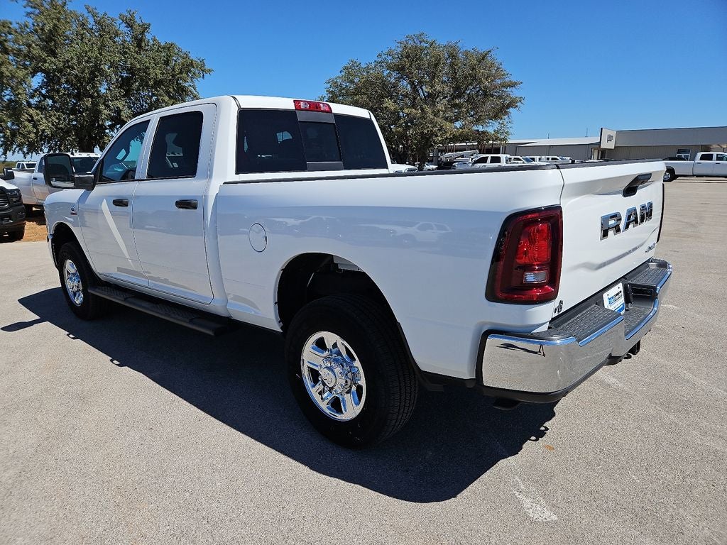 2026 RAM 2500 RAM 2500 TRADESMAN CREW CAB 4X4 6'4' BOX