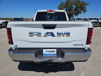 2026 RAM 2500 RAM 2500 TRADESMAN CREW CAB 4X4 6'4' BOX