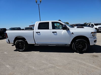 2027 RAM 2500 RAM 2500 BLACK EXPRESS CREW CAB 4X4 6'4' BOX