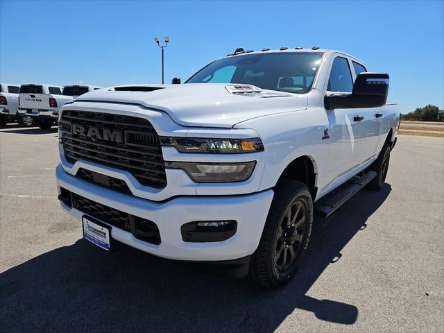 2027 RAM 2500 Black Express