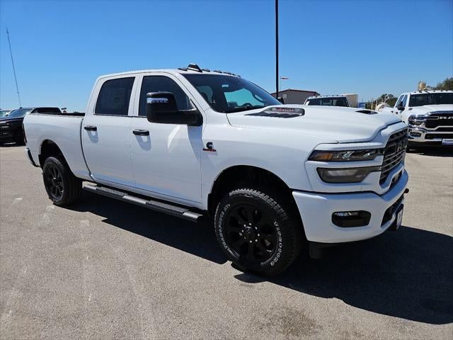 2027 RAM 2500 Black Express