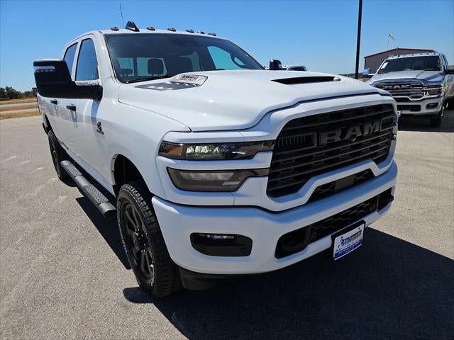 2027 RAM 2500 Black Express