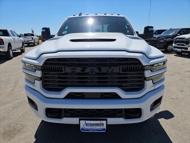 2027 RAM 2500 Black Express