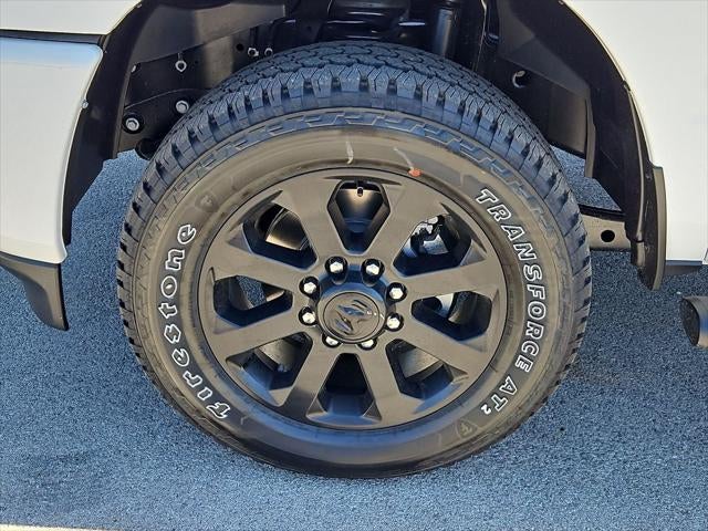 2027 RAM 2500 Black Express