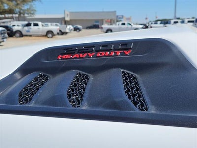 2027 RAM 2500 Black Express