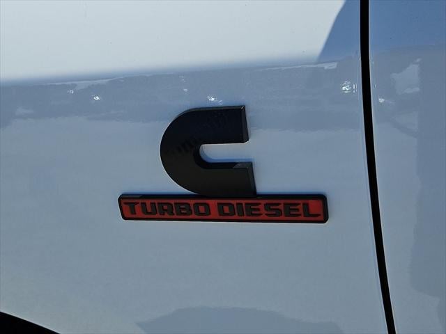 2027 RAM 2500 Black Express