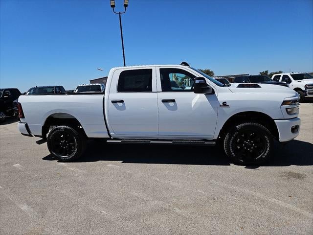 2027 RAM 2500 Black Express