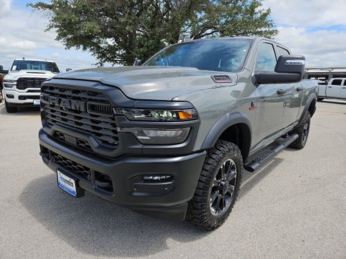 2026 RAM 2500 RAM 2500 WARLOCK CREW CAB 4X4 6'4' BOX