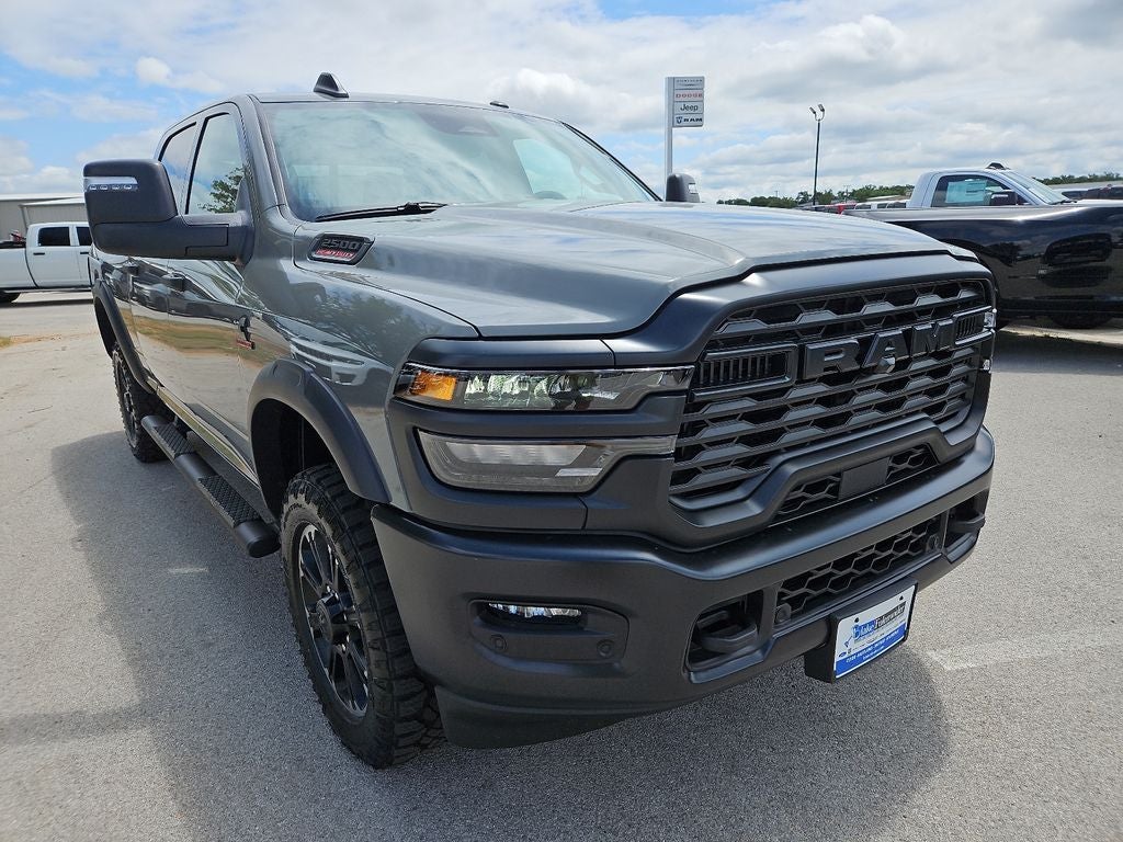 2026 RAM 2500 RAM 2500 WARLOCK CREW CAB 4X4 6'4' BOX