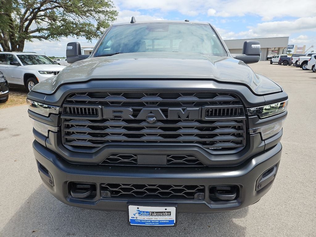 2026 RAM 2500 RAM 2500 WARLOCK CREW CAB 4X4 6'4' BOX