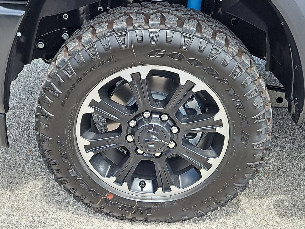 2026 RAM 2500 RAM 2500 WARLOCK CREW CAB 4X4 6'4' BOX