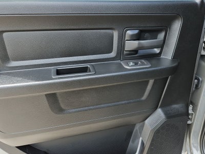 2026 RAM 2500 RAM 2500 WARLOCK CREW CAB 4X4 6'4' BOX