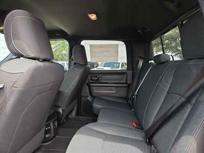 2026 RAM 2500 RAM 2500 WARLOCK CREW CAB 4X4 6'4' BOX