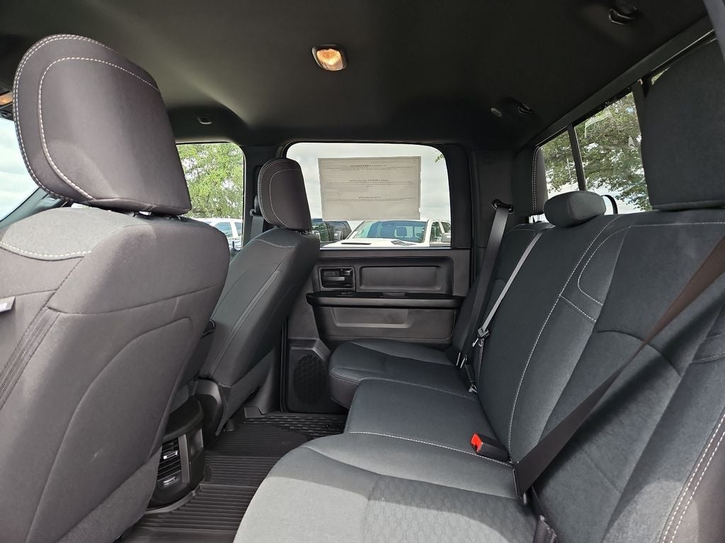 2026 RAM 2500 RAM 2500 WARLOCK CREW CAB 4X4 6'4' BOX