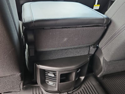2026 RAM 2500 RAM 2500 WARLOCK CREW CAB 4X4 6'4' BOX