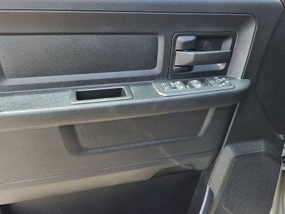 2026 RAM 2500 RAM 2500 WARLOCK CREW CAB 4X4 6'4' BOX