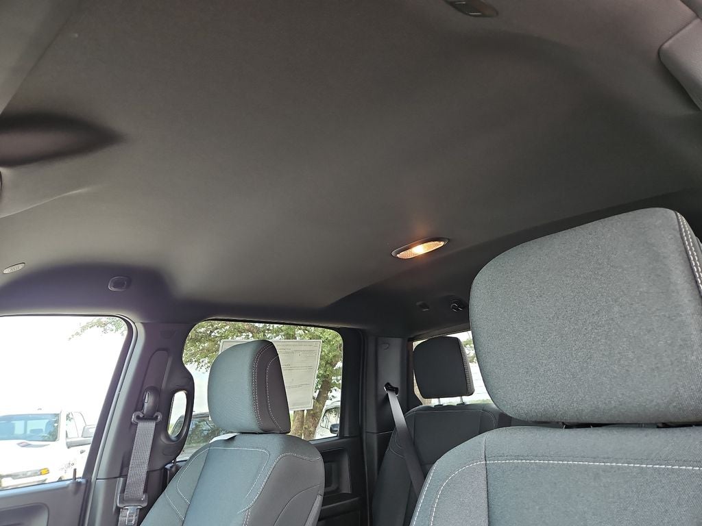 2026 RAM 2500 RAM 2500 WARLOCK CREW CAB 4X4 6'4' BOX