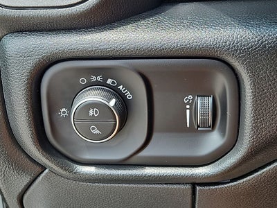 2026 RAM 2500 RAM 2500 WARLOCK CREW CAB 4X4 6'4' BOX