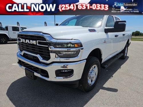 2026 RAM 2500 RAM 2500 TRADESMAN CREW CAB 4X4 6'4' BOX