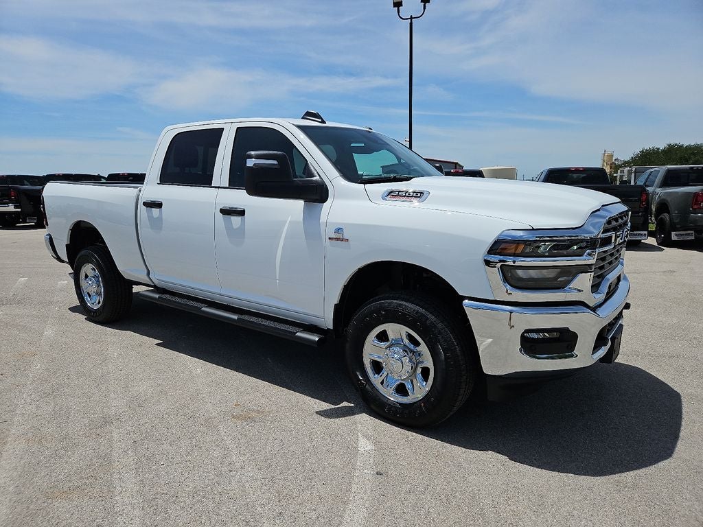 2026 RAM 2500 RAM 2500 TRADESMAN CREW CAB 4X4 6'4' BOX
