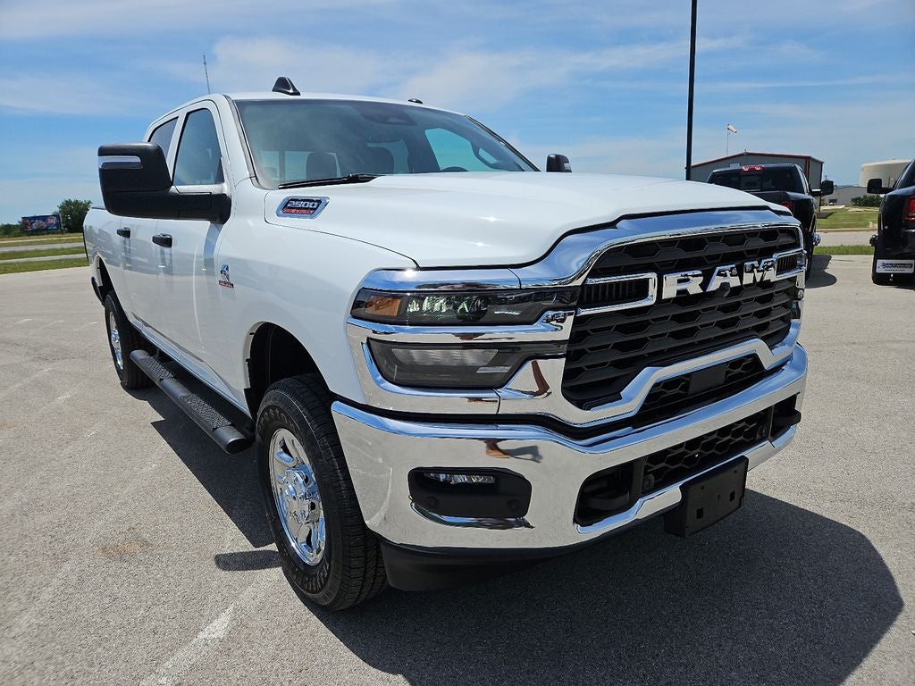 2026 RAM 2500 RAM 2500 TRADESMAN CREW CAB 4X4 6'4' BOX