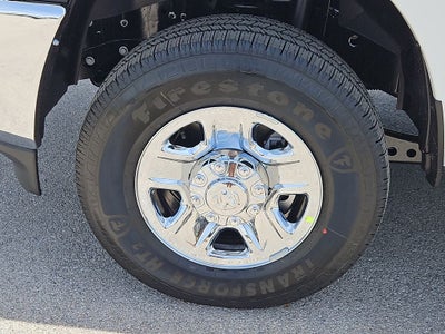 2026 RAM 2500 RAM 2500 TRADESMAN CREW CAB 4X4 6'4' BOX