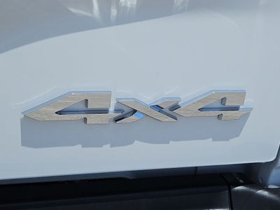 2026 RAM 2500 RAM 2500 TRADESMAN CREW CAB 4X4 6'4' BOX