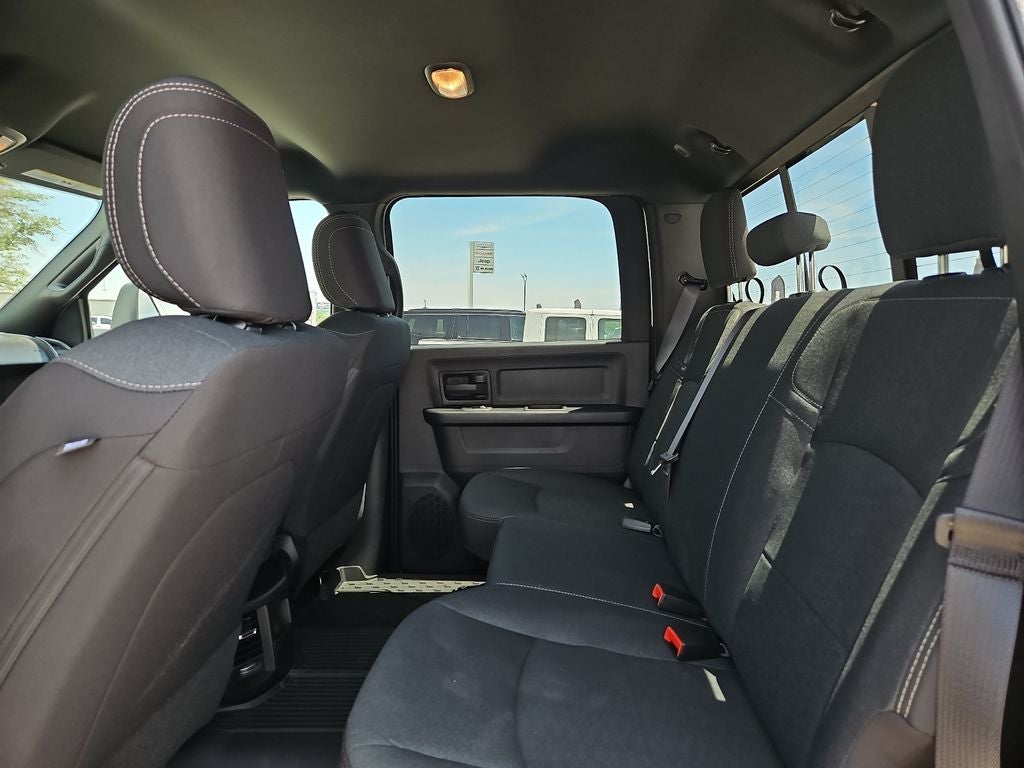 2026 RAM 2500 RAM 2500 TRADESMAN CREW CAB 4X4 6'4' BOX