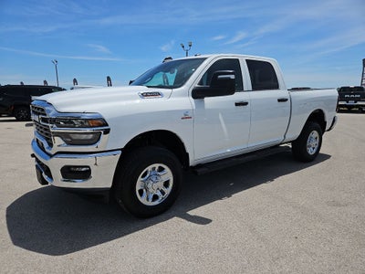 2026 RAM 2500 RAM 2500 TRADESMAN CREW CAB 4X4 6'4' BOX