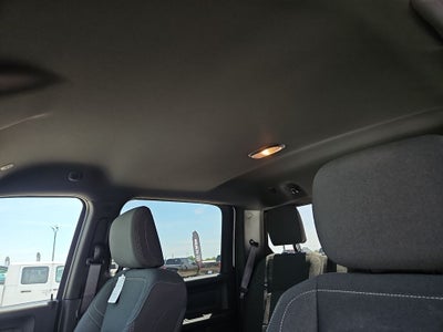 2026 RAM 2500 RAM 2500 TRADESMAN CREW CAB 4X4 6'4' BOX