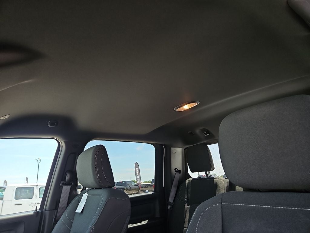 2026 RAM 2500 RAM 2500 TRADESMAN CREW CAB 4X4 6'4' BOX