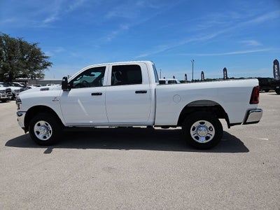 2026 RAM 2500 RAM 2500 TRADESMAN CREW CAB 4X4 6'4' BOX