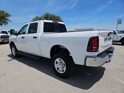 2026 RAM 2500 RAM 2500 TRADESMAN CREW CAB 4X4 6'4' BOX