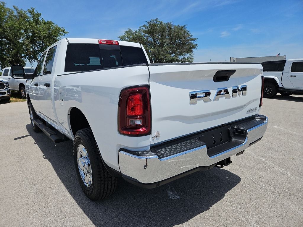 2026 RAM 2500 RAM 2500 TRADESMAN CREW CAB 4X4 6'4' BOX