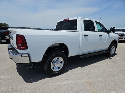 2026 RAM 2500 RAM 2500 TRADESMAN CREW CAB 4X4 6'4' BOX
