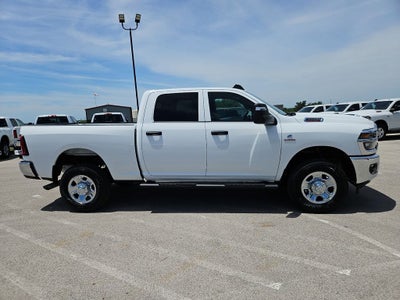 2026 RAM 2500 RAM 2500 TRADESMAN CREW CAB 4X4 6'4' BOX