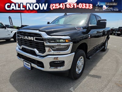2026 RAM 2500 RAM 2500 TRADESMAN CREW CAB 4X4 6'4' BOX
