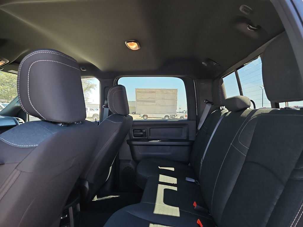 2026 RAM 2500 RAM 2500 TRADESMAN CREW CAB 4X4 6'4' BOX